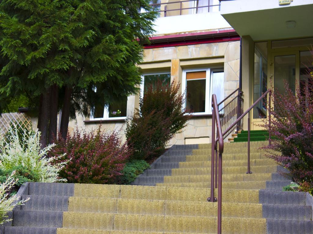 Dom Wczasowy Sokolica Krynica Exterior foto